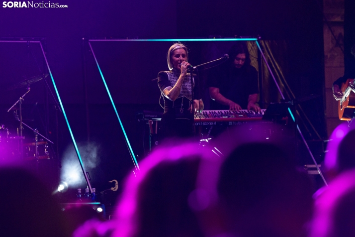 Concierto de Chambao